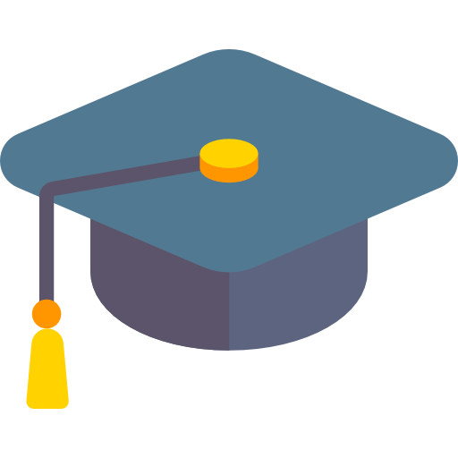 Mortarboard Icon